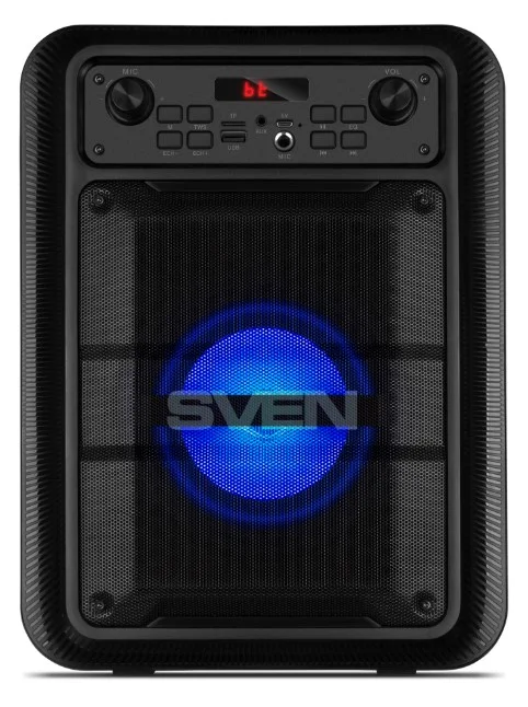 Портативная колонка SVEN PS-400 black