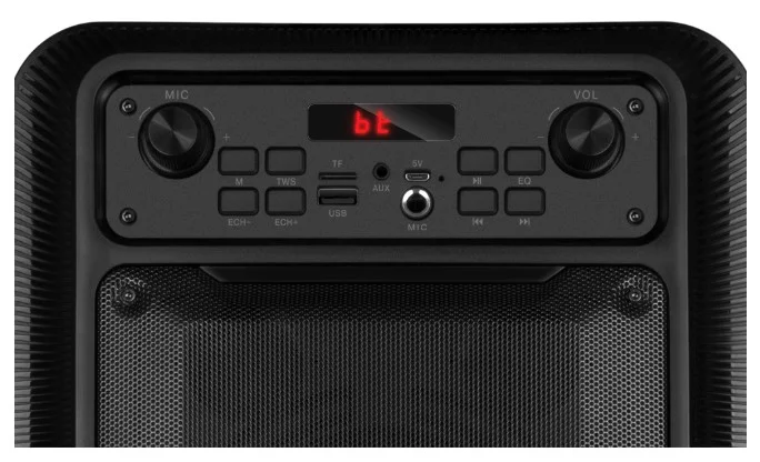 Портативная колонка SVEN PS-400 black заказать
