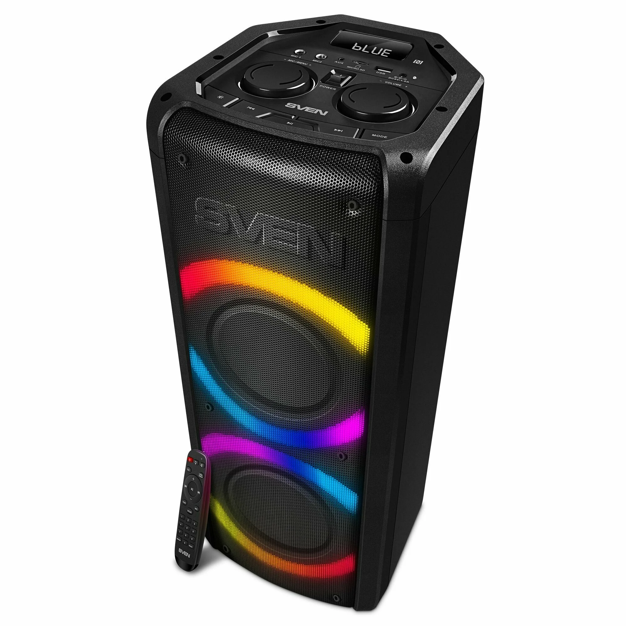 Портативная колонка SVEN PS-710 (SV-021696)