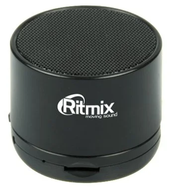 Портативная акустика RITMIX SP-130B Black