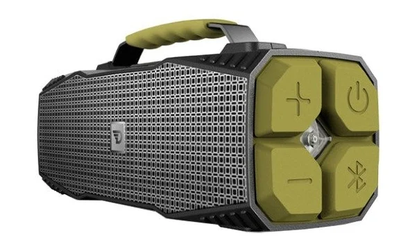 Фото Портативная акустика DREAMWAVE Elemental Green