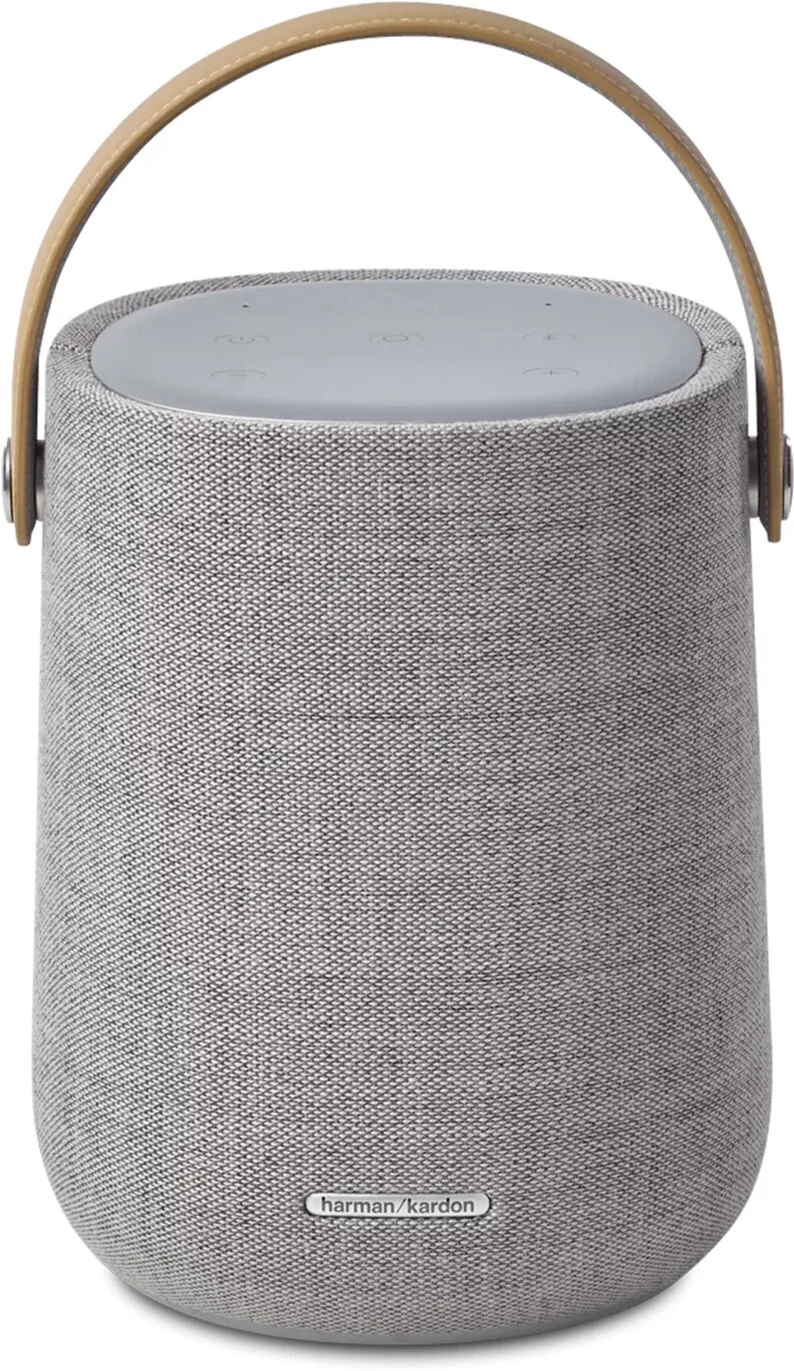 Фото Портативная акустика HARMAN KARDON HKCITATION200GRYEU