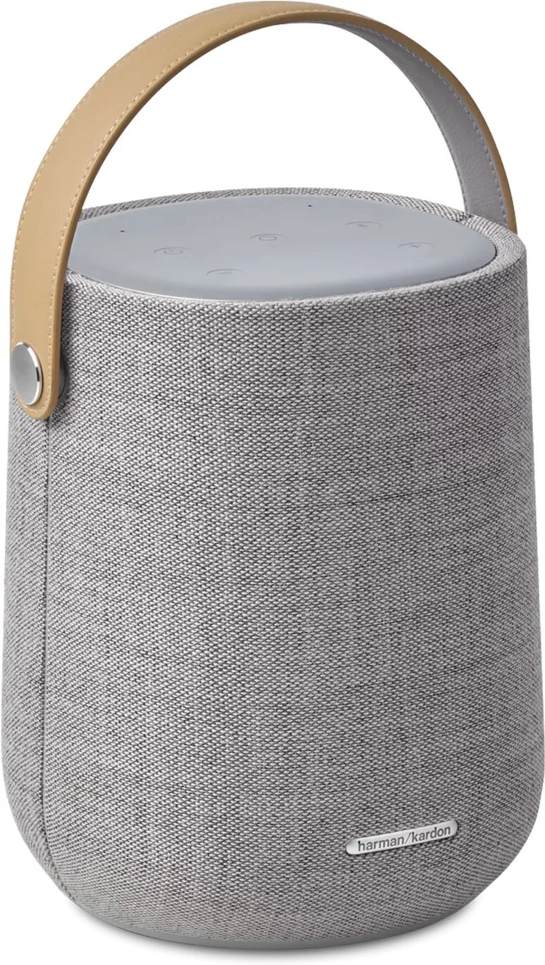 Картинка Портативная акустика HARMAN KARDON HKCITATION200GRYEU