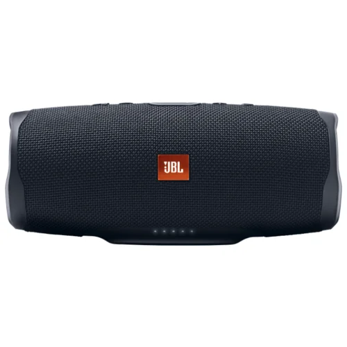Фото Портативная акустика JBL Charge 4 Black (JBLCHARGE4BLK)