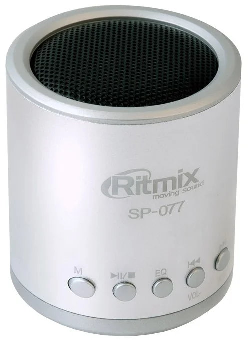 Портативная акустика RITMIX SP-077 Black