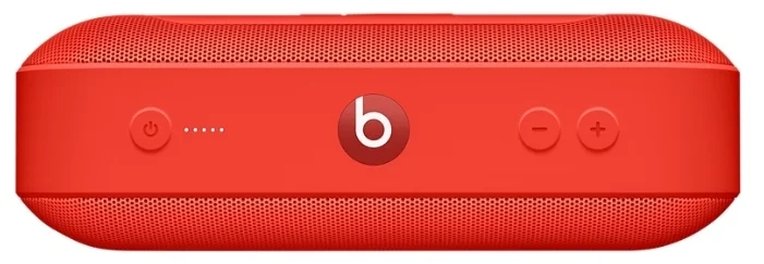 Фото Портативная акустика BEATS Pill+ Speaker RED