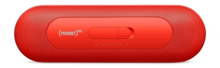 Фотография Портативная акустика BEATS Pill+ Speaker RED