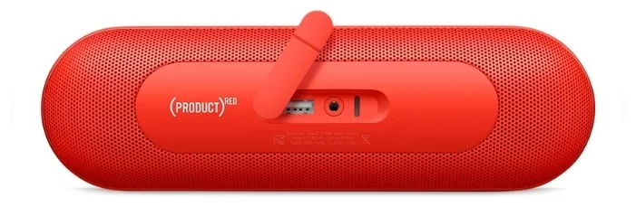 Картинка Портативная акустика BEATS Pill+ Speaker RED