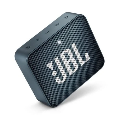 Фото Портативная акустика JBL Go 2 Navy (JBLGO2NAVY)