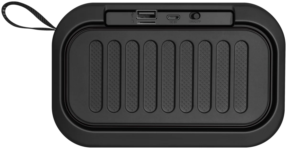 Фотография Портативная аккустика DEFENDER G12 Black (65012) Фотография Портативная аккустика DEFENDER G12 Black (65012)