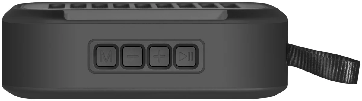 Картинка Портативная аккустика DEFENDER G12 Black (65012) Картинка Портативная аккустика DEFENDER G12 Black (65012)