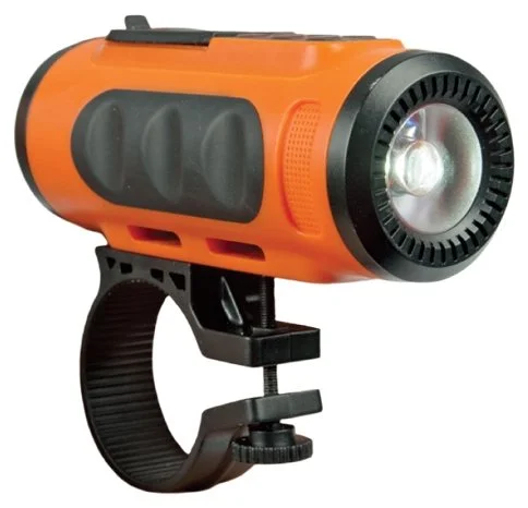 Портативная акустика RITMIX SP-520BC Black-orange