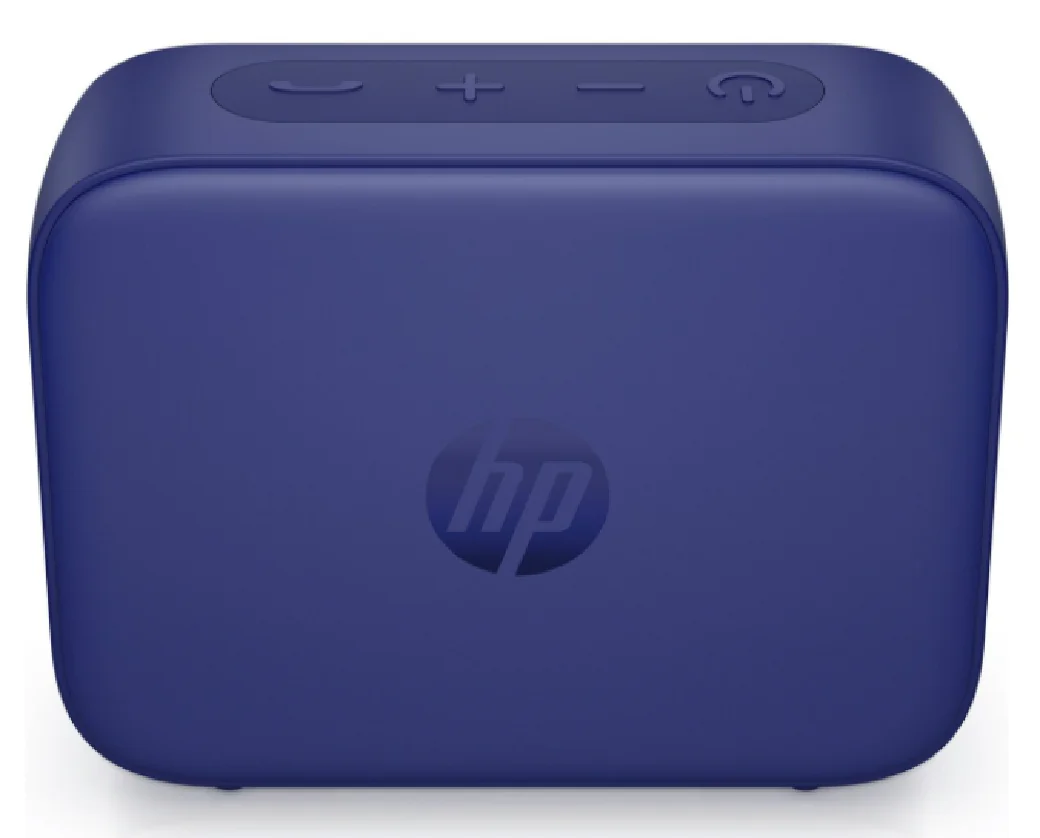 Цена Портативная акустика HP 2D803AA Simba 350 синий Цена Портативная акустика HP 2D803AA Simba 350 синий