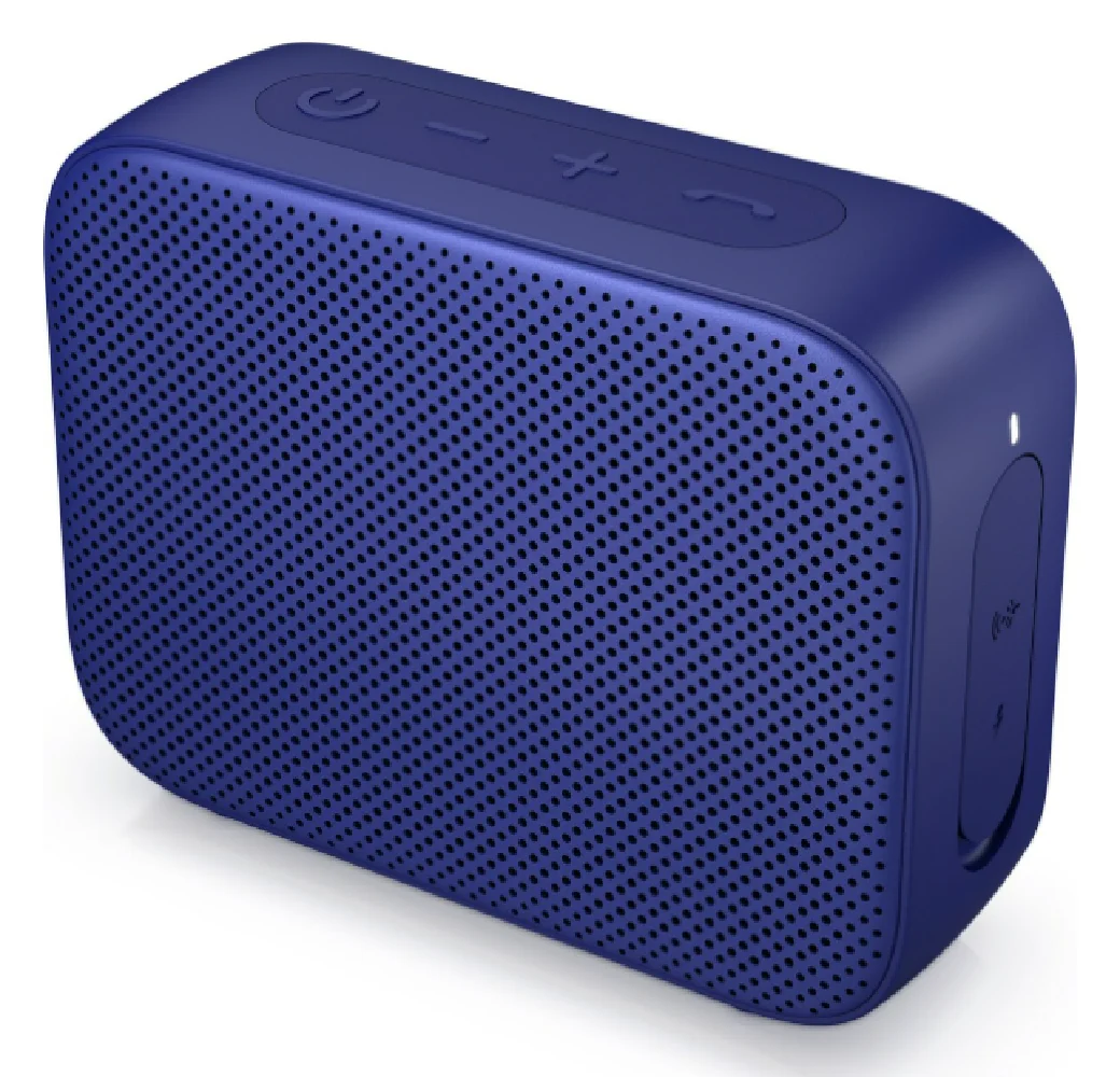 Фотография Портативная акустика HP 2D803AA Simba 350 синий Фотография Портативная акустика HP 2D803AA Simba 350 синий