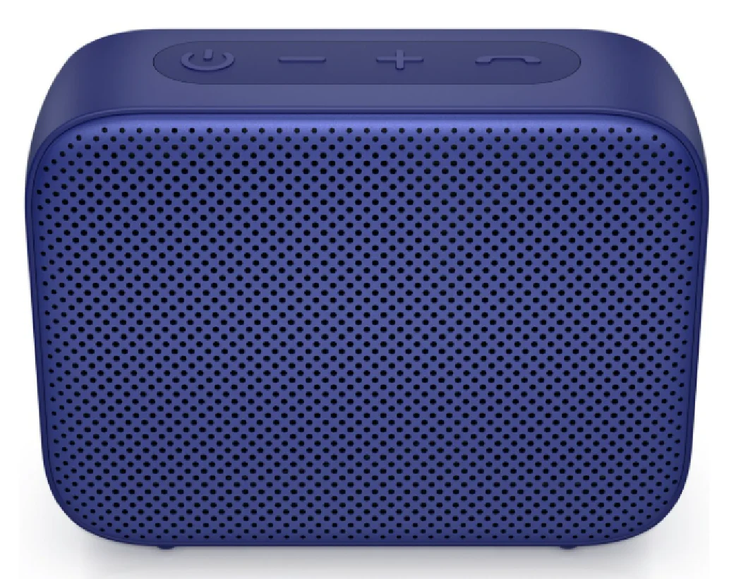 Фото Портативная акустика HP 2D803AA Simba 350 синий Фото Портативная акустика HP 2D803AA Simba 350 синий