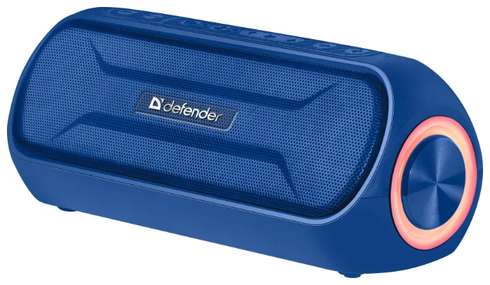 Фото Портативная аккустика DEFENDER Enjoy S1000 Blue