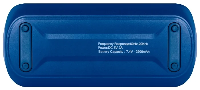 Картинка Портативная аккустика DEFENDER Enjoy S1000 Blue