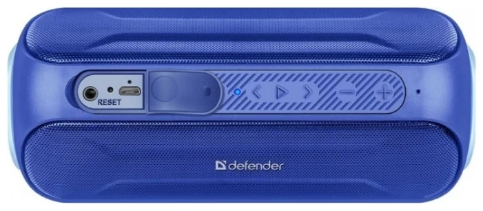 Купить Портативная аккустика DEFENDER Enjoy S1000 Blue
