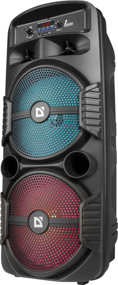 Портативная акустика DEFENDER G72 (65172)