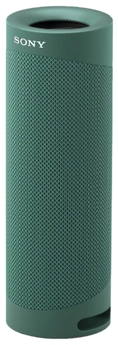 Портативная колонка Sony SRS-XB23 зеленый
