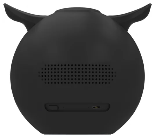 Фотография Портативная акустика RITMIX ST-110BT Owl Black