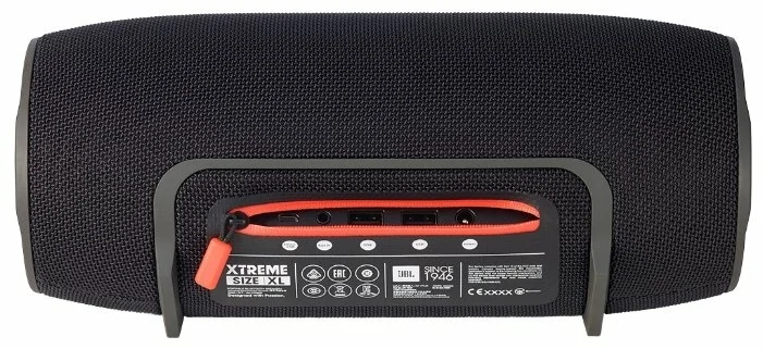 Фото Портативная акустика JBL JBLXTREME3BLKUK