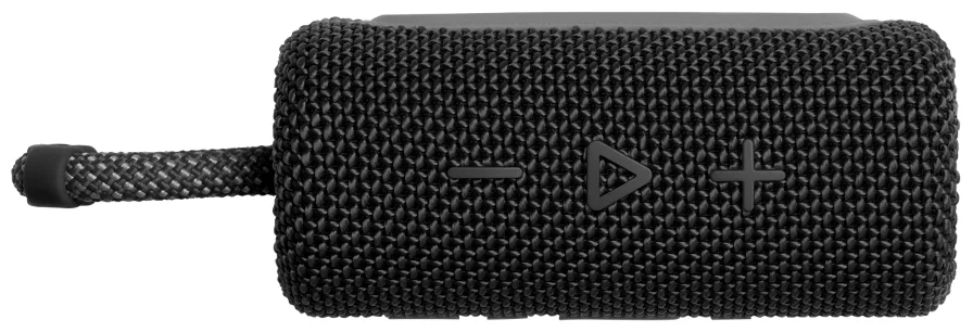 Портативная акустика JBL Go 3 (JBLGO3BLK) заказать