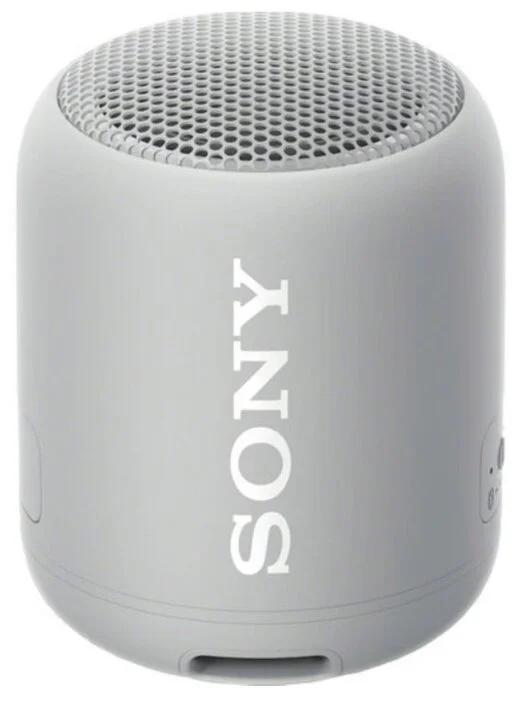 Портативная акустика SONY SRSXB12 Gray