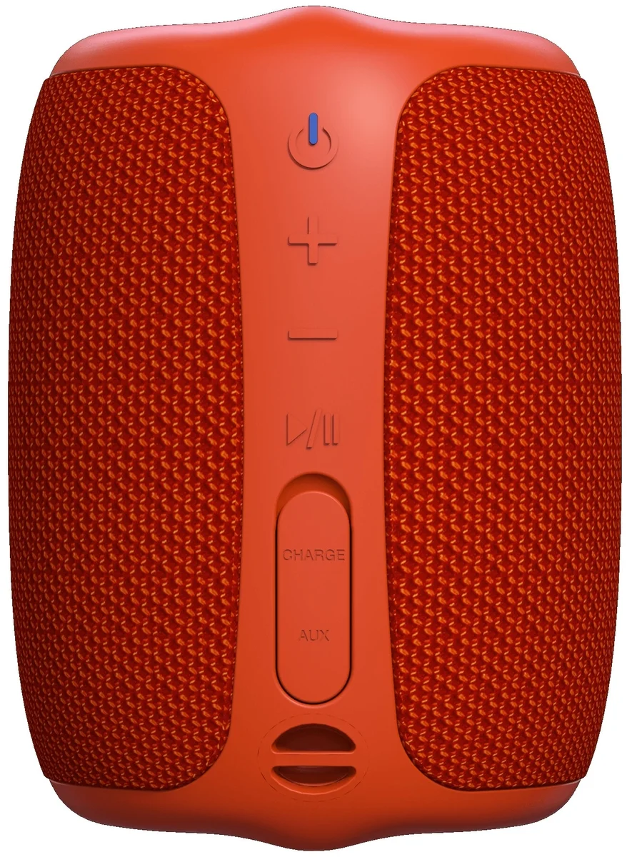 Фотография Портативная аккустика CREATIVE Muvo Play Orange Фотография Портативная аккустика CREATIVE Muvo Play Orange