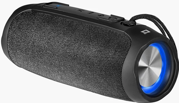 Фотография Портативная акустика DEFENDER G30 Black (65730) Фотография Портативная акустика DEFENDER G30 Black (65730)