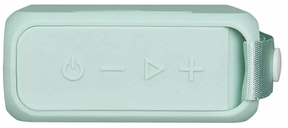 Картинка Портативная акустика TFN Quadro aquamarin (TFN-BS03-01AQ)