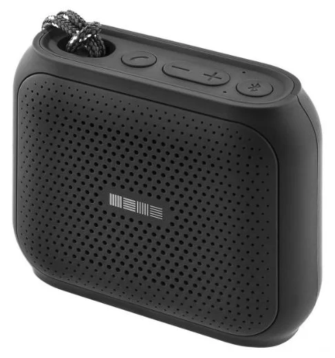 Фото Портативная акустика INTERSTEP SBS-410 black (IS-LS-SBS410MBL-000B201)