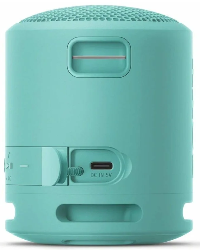 Фотография Портативная акустика SONY SRSXB13 Teal
