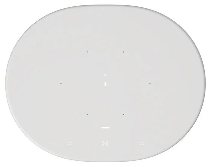 Картинка Портативная акустика SONOS Move White (MOVE1EU1)