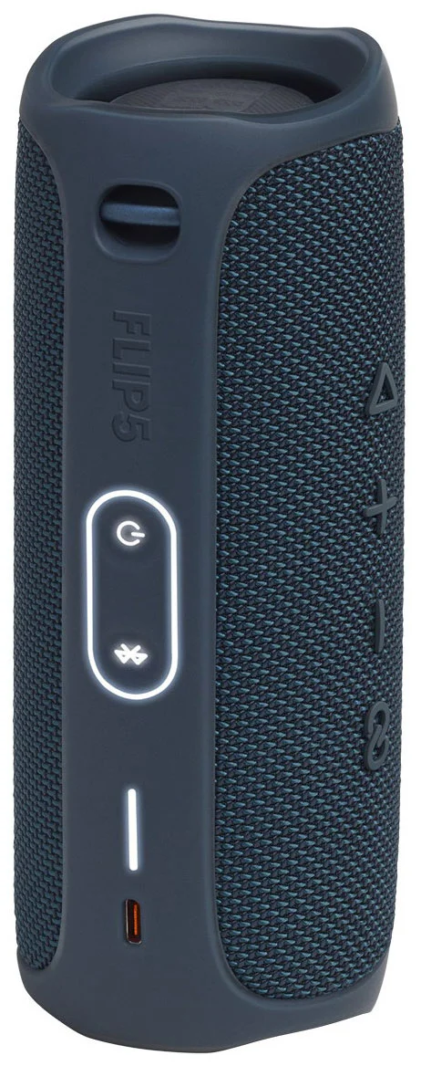 Фотография Портативная акустика JBL FLIP5BLU