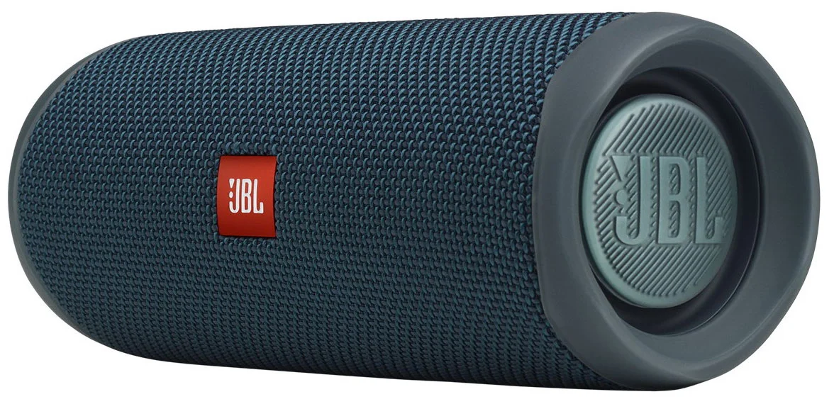 Картинка Портативная акустика JBL FLIP5BLU