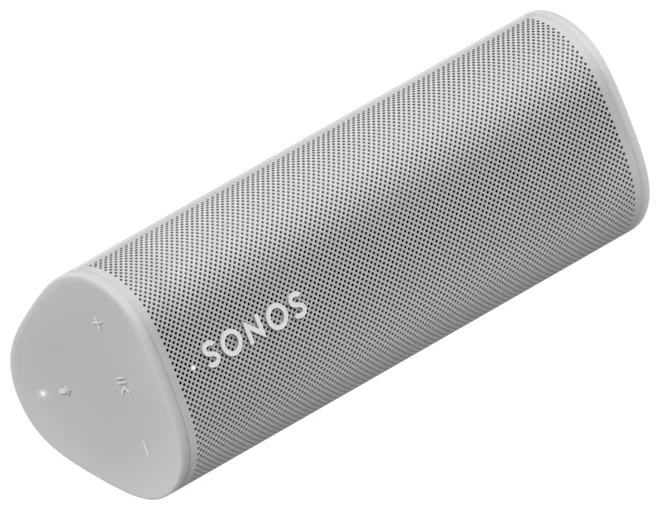Фотография Портативная акустика SONOS Roam White (ROAM1R21) Фотография Портативная акустика SONOS Roam White (ROAM1R21)