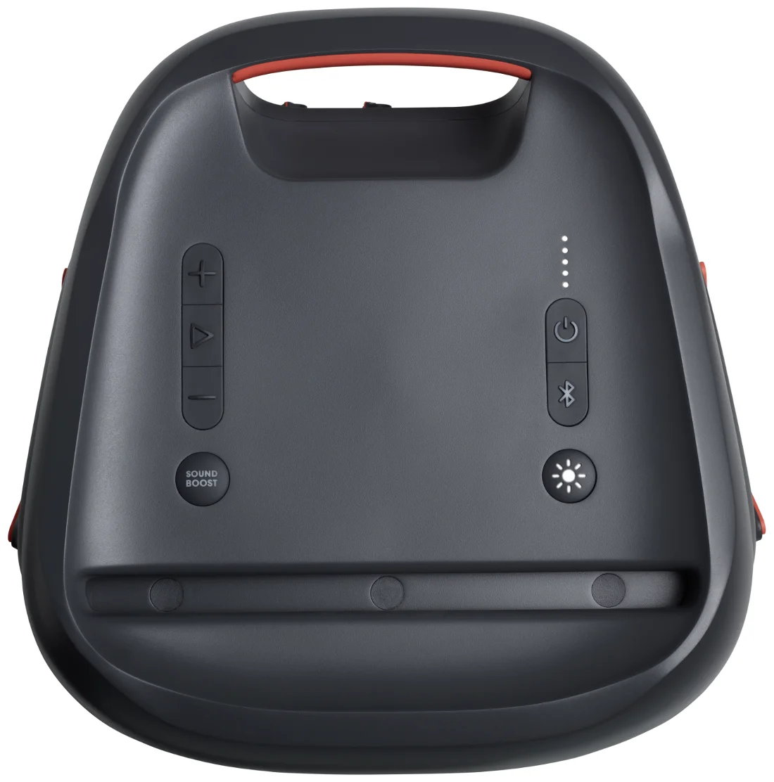 Купить Портативная акустика JBL Partybox 100 - Portable Party Speaker - Black (JBLPARTYBOX100UK)