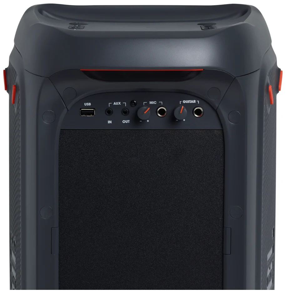 Портативная акустика JBL Partybox 100 - Portable Party Speaker - Black (JBLPARTYBOX100UK) заказать