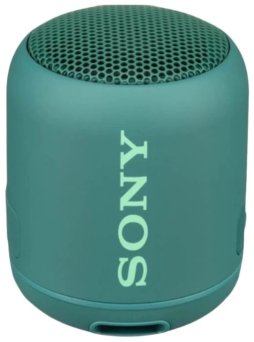 Портативная акустика SONY SRSXB12 Green