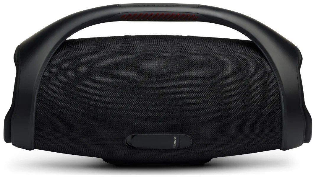 Фотография Портативная акустика JBL BOOMBOX 2 BLKEU (JBLBOOMBOX2BLKEU)