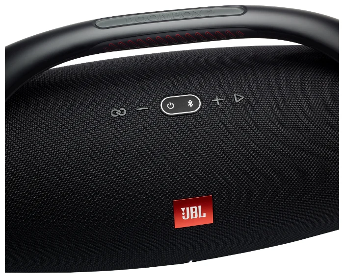 Портативная акустика JBL BOOMBOX 2 BLKEU (JBLBOOMBOX2BLKEU) заказать