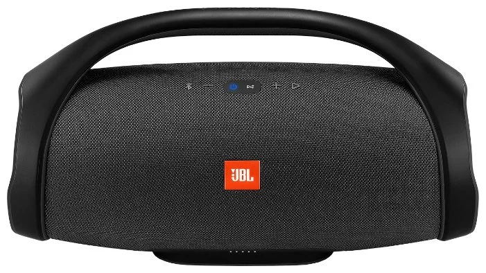 Портативная акустика JBL BOOMBOX Black (JBLBOOMBOXBLKEU)
