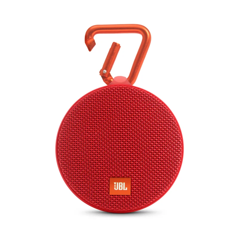 Фото Портативная акустика JBL Clip 2 Red (JBLCLIP2red)