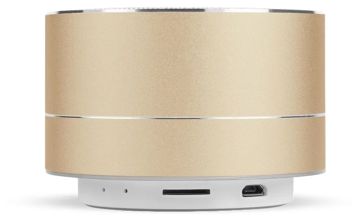 Фото Портативная акустика ROMBICA mysound BT-03 4C Gold