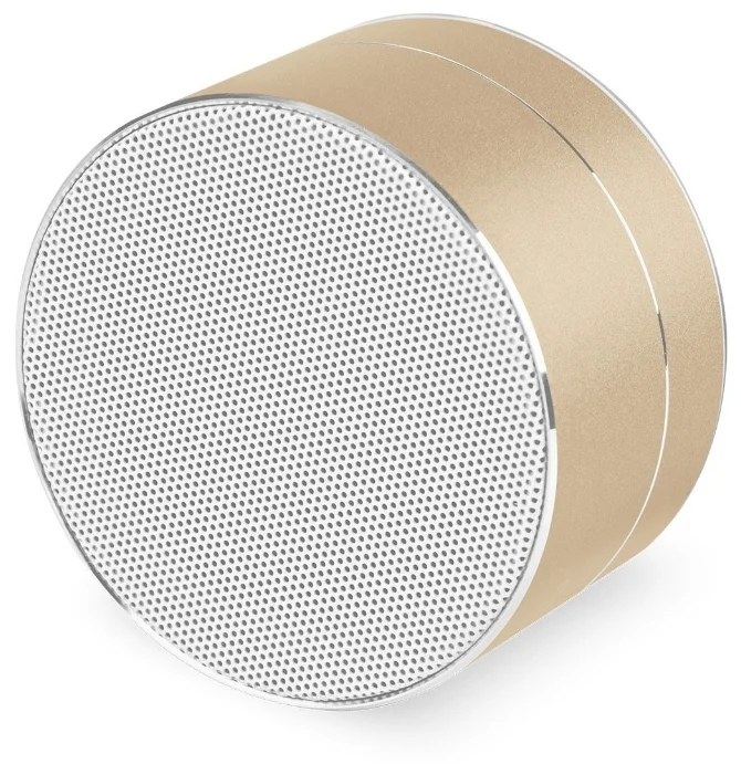 Картинка Портативная акустика ROMBICA mysound BT-03 4C Gold
