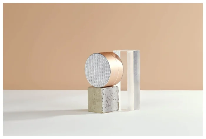 Портативная акустика ROMBICA mysound BT-03 4C Gold Казахстан