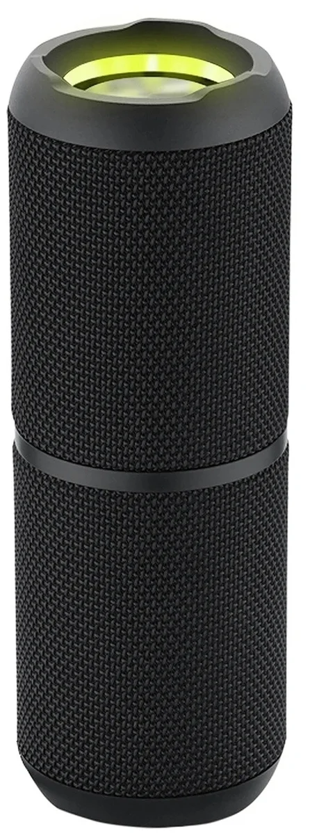 Портативная акустика INTERSTEP SBS-440 black (IS-LS-SBS440RBL-000B210)