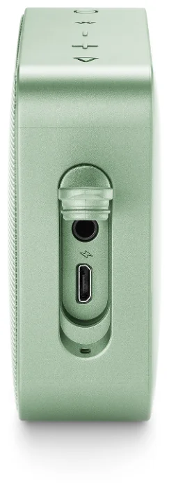 Цена Портативная акустика JBL Go 2 Mint (JBLGO2MINT)