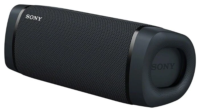 Портативная акустика SONY SRSXB33 Black